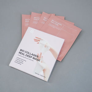 콜라겐 슬리핑 마스크 OEM 주름 방지 미백 수리 콜라겐 나이트 마스크 - Product Image 1