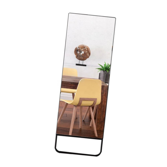42inch Android WiFi HD Wall-mounted Smart Fitness Mirror Touch Screen All-in-One Machine AI with Virtual Fitting 1 Year Warranty