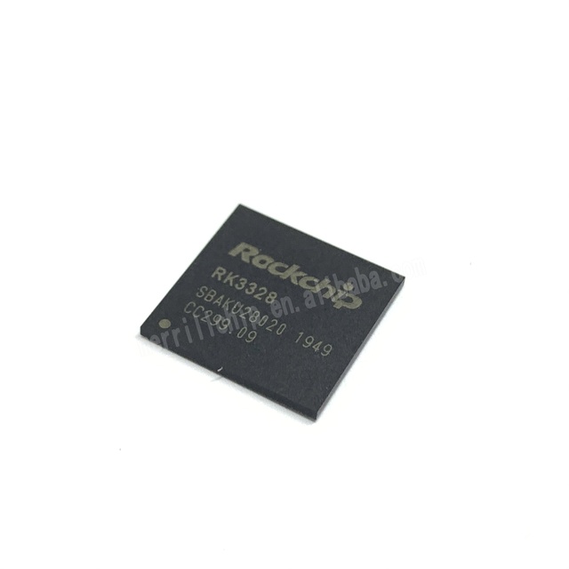 Merrillchip in stock Brand New and original RK chips IC electronic component rockchip RK3588 RK3328