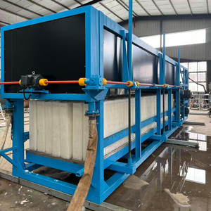 Machine à glaçons Purifier Size Pound Big sealed Hailang Co2 Cogee Rectangle Wide Bloc Huamei Besket Using Ro Fresh Iced Soda - Product Image 4