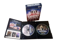 Películas de televisión en DVD, música country - un documental de Ken Burns, PBS, 16 horas, 8 DVD, películas en DVD, series de televisión