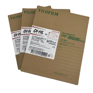 Film radiographique médical <span class=keywords><strong>Fujifilm</strong></span> bleu et vert à prix avantageux, ISO, autre type, autre, <span class=keywords><strong>10</strong></span>*12 pouces/25*30 cm - Product Image 1