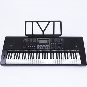 <span class=keywords><strong>Piano</strong></span> Électronique Intelligent 61 Touches pour Adultes, Enfants, Débutants et Enseignants (Pédagogique) - Product Image 4