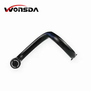 W176 Seatbelt Inflator Tube For Mercedes Benz W176 Interior Accessories Seatbelt Steel Ball Elbow Pipe With MGG Socket