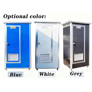 저노 저가 이동식 화장실 맞춤형 소형 주택 캐빈 휴대용 화장실 저렴한 공용 휴대용 화장실 - Product Image 2