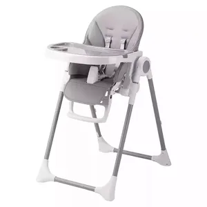 婴儿喂食椅高品质易塑高脚椅