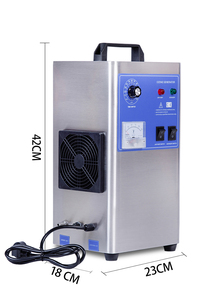 Générateur d'<span class=keywords><strong>ozone</strong></span> 3g 5g petite machine industrielle de traitement de purification d'eau désinfectante à l'<span class=keywords><strong>ozone</strong></span>