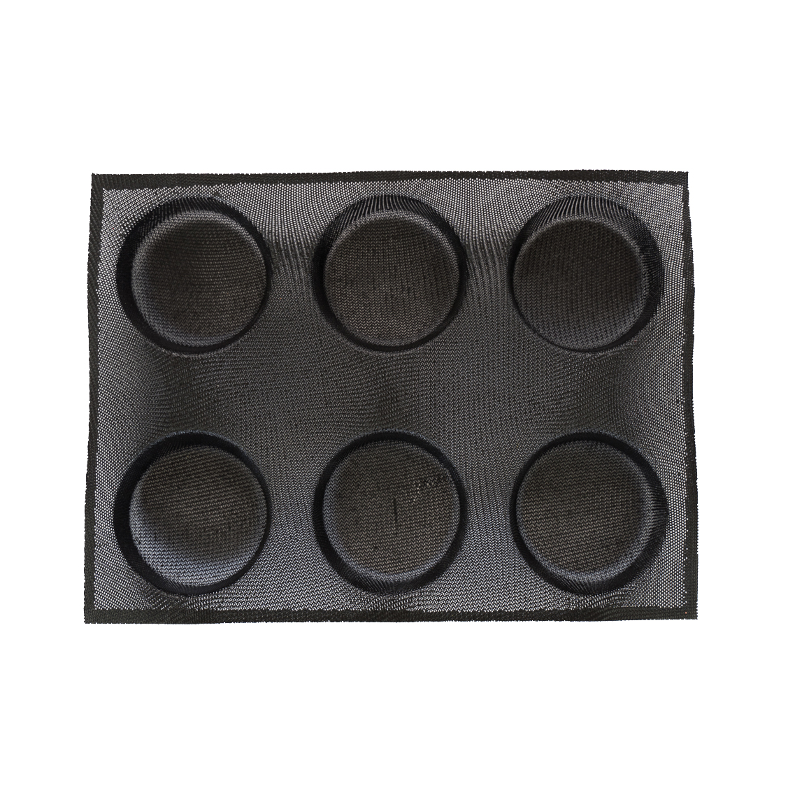 6 compartimento rotondo