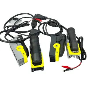 For ecu cable test For V-olvo/Mack ECU programming connection test cable Engineering Heavy Duty Harness Compatible