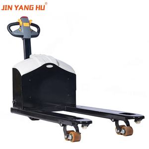 Jin yang 3000 ק "ג 2000 ק" ג כף יד חשמלי משאית הידראולית לתעשיות מסעדות 3 קיבולת טון - Product Image 3