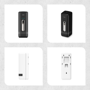 Máy khử mùi tự động cảm biến ánh sáng gắn tường Saige - Product Image 6