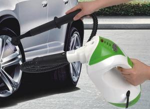 <span class=keywords><strong>Scopa</strong></span> a <span class=keywords><strong>Vapore</strong></span> Multifunzionale Intelligente con Serbatoio d'Acqua da 330ml e Uscita di <span class=keywords><strong>Vapore</strong></span> Continua da 10-18 Minuti - Product Image 5