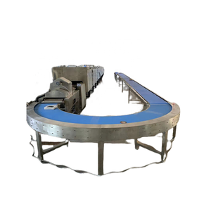 Dây Chuyền Sản Xuất Bánh Quy Wafer Dễ Vận Hành/Dây Chuyền Sản Xuất Bánh Quy/Máy Làm Bánh Quy Nhỏ - Product Image 1