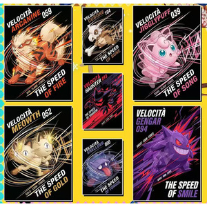 Nouvel ensemble de cartes Pokémon 151 rares avec cadre <span class=keywords><strong>argent</strong></span>é, édition limitée anglaise, collection Fan Art, cadeaux, jeu de société - Product Image 3