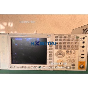 เครื่องวิเคราะห์สัญญาณ HP/AGILENT/Keysight รุ่น N9000A CXA ช่วงความถี่ 9KHz ถึง 26.5 GHz รุ่นที่ 526 มือสอง - Product Image 1