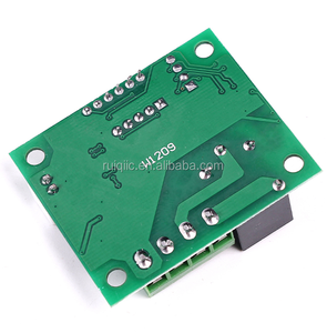 <strong>Digital</strong> <strong>display</strong> <strong>thermostat</strong> XH-W1209 high temperature controller miniature temperature control switch board - Product Image 2