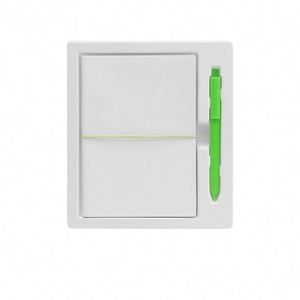 Budget Custom Logo B6 Notebook <b>Pen</b> Set for Promotions for Schools Conference Tradeshows - Product Image 2