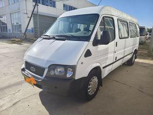 高品質中古全順フォードミニバス販売中 中古ミニバン 15人乗り 左ハンドル 中国製ミニバス - Product Image 3