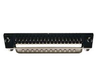 Commutateur KVM VGA D-Link de haute qualité, 2 ports VGA, câble VGA DB9 en cuivre, connecteur VGA rond 15/44 broches, câble VGA 14 broches mâle