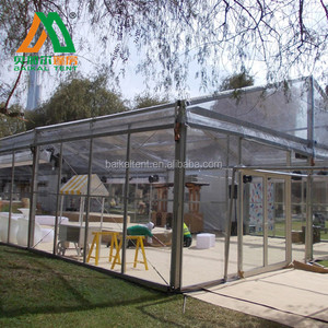 Carpa Transparente Grande de Aluminio Estilo Marroquí <span class=keywords><strong>para</strong></span> Bodas, Carpa Transparente <span class=keywords><strong>para</strong></span> Eventos en <span class=keywords><strong>Balcones</strong></span> - Product Image 5