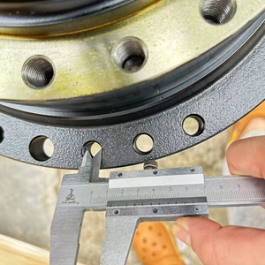 Excavator Parts TM22 TM03 TM04 TM07 Travel Motor 324-20X15 Install on EC140B DX150 - Product Image 2