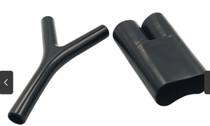 Bota termorretráctil, transición en T moldeada 202K111 T E conectividad Rayche buje termorretráctil botas aislantes - Product Image 4