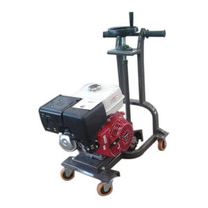 Micro macchina di taglio in cemento regolabile strada asfaltata macchina di scanalatura - Product Image 6