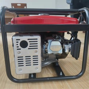 Gasoline <b>Generator</b> 1.2kw 220/110V Single Phase <b>Portable</b> For Home And Garden Irrigation - Product Image 3