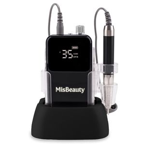 เครื่องเจียรเล็บไฟฟ้ามอเตอร์ไร้แปรงถ่าน 35000 รอบต่อนาที แบบพกพา ชาร์จ USB เสียงเบา รับผลิตตาม<span class=keywords><strong>สั่ง</strong></span>พร้อมโลโก้สำหรับขายส่ง - Product Image 3