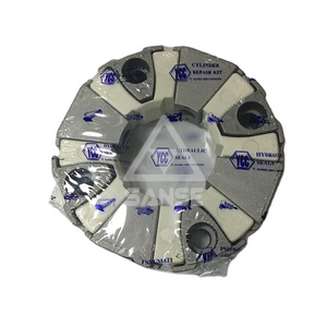 Kopling Karet Asli Grosir Ycc 45h Rakitan 4641504 untuk Pompa Hydrailcu Juga Tersedia Tipe 30h 35h 50h 90h 110h 140h 160h Sanse Machinery - Product Image 1
