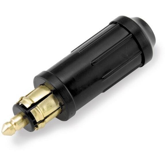 DIN Hella 12V Motorcycle Cigarette Lighter Socket Plug Adapter for BMW,  Waterproof and Customized 12V Cigarette Lighter Socket
