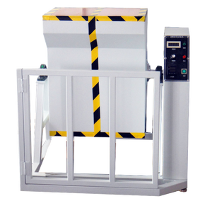 Machine d'essai de chute de tambour pour téléphones portables, PDA, MP3 et tablettes électriques IEC60068 - Product Image 2