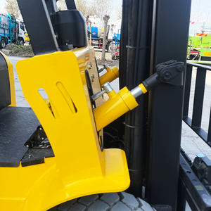 Montacargas Eléctrico Sostenible de 1.5-3 Toneladas con Certificación CE, Batería de Iones de Litio, Altura de Elevación de 3-9 m, Mástil de Dos Etapas, Desplazador Lateral 12 - Product Image 6