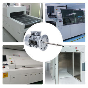 고효율 370W 750W 1.5KW <span class=keywords><strong>2.2KW</strong></span> 수냉식 펌프 AC 유도 전동기 - Product Image 3