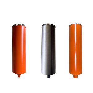 Punte di diamante sinterizzato pressato a caldo con gambo diritto trapano a secco in cemento armato pareti di mattoni - Product Image 1