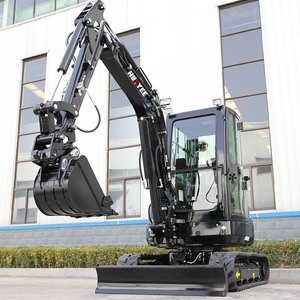LIVRAISON GRATUITE Minipelle 3.5 tonnes Moteur Kubota de pelle ferme Nouvelles mini pelle 1 tonne 2 tonnes Prix des machines - Product Image 5