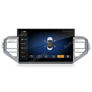 Navihua 14.6" Screen Android Car Radio Stereo Multimedia GPS Navigation Audio Carplay Player for Toyota Tundra Sequoia 2020 2024 - Product Image 1