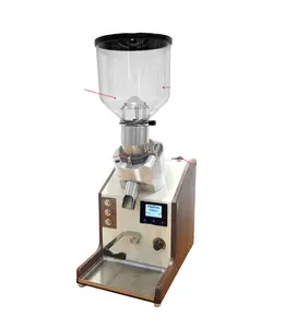 Automatische Elektrische Koffieboon Molen Machine Koffiemolen Machine