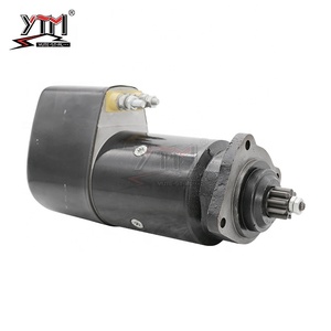 YTM <strong>Auto</strong> <strong>Electrical</strong> <strong>Systems</strong> Heavy Duty Motor Import Car Gear M11 Starter Assembly 24V 9T New - Product Image 1