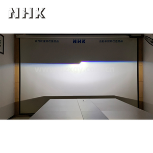 Đèn pha chiếu LED ô tô <span class=keywords><strong>NHK</strong></span> M5 PLUS Bi-LED, thấu kính TIR 3.0 inch - Product Image 5
