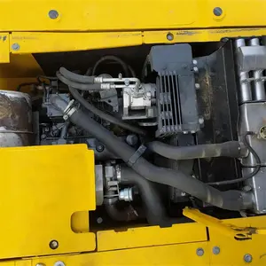 Japon sıcak satış iyi durumda kullanılan Komatsu ekskavatörler 130 ucuz fiyat PC110 ve PC120