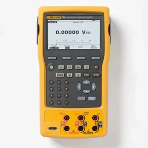 เครื่องสอบเทียบกระบวนการอเนกประสงค์ FLUKE754/753 ความแม่นยำสูง แบตเตอรี่ลิเธียม BP7240 สำหรับการสอบเทียบกระบวนการ ผลิตในประเทศจีน - Product Image 2