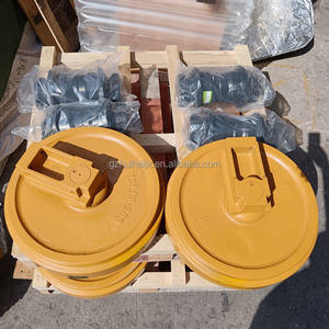 PC210 Excavator Parts <strong>Idler</strong> 20Y-30-08021 <strong>Roller</strong> Assembly 20Y-30-08060 Track <strong>Roller</strong> 20Y-30-08021 20Y3008060 20Y3008021 - Product Image 5