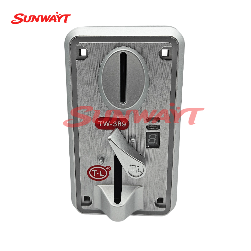 TW-389 Coin Acceptor