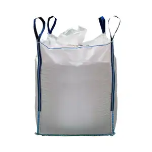 Quality tensile strength FIBC big jumbo bag jumbo bag 15000kg from China