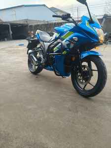 <span class=keywords><strong>Moto</strong></span> d'occasion <span class=keywords><strong>Suzuki</strong></span> <span class=keywords><strong>GSX</strong></span> 155, <span class=keywords><strong>moto</strong></span> sportive, <span class=keywords><strong>moto</strong></span> sportive d'occasion, essence, 150CC, Motos à essence, <span class=keywords><strong>moto</strong></span> sportive - Product Image 5