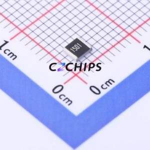 Resistencia SMD 1210W2F1501T5E 1210 (Tipo: Película Gruesa) (Resistencia: 1.5kOhm Precisión: 1%) - Product Image 1