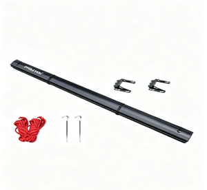 Toldo Lateral Impermeable Oxford de Lujo, Fácil Instalación para Chery ICAUR V27 2024- Venta al por Mayor - Product Image 1