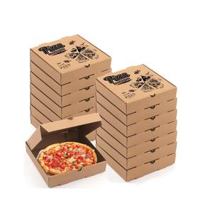 Boîte à emporter pour poisson frit, impression personnalisée, papier kraft, biodégradable, conteneur pour restauration rapide, pliable, pour fabricant d'emballages alimentaires - Product Image 6