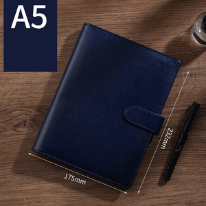 Tùy Chỉnh Da Cứng Bìa Đồng Bằng Dòng Máy Tính Xách Tay Tùy Chỉnh Cứng Bìa Máy Tính Xách Tay Ngân Sách Phong Bì Chất Lượng Cao Tùy Chỉnh Kích Thước Vàng Dập - Product Image 3